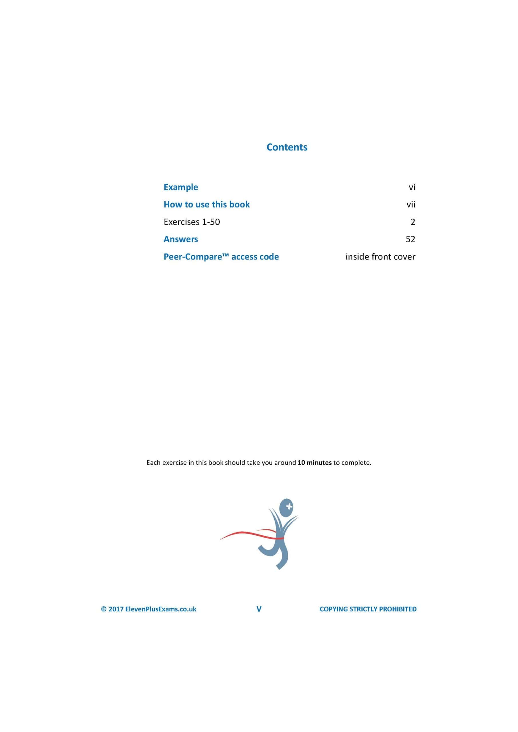 11+ Essentials - Vocabulary in Context  Level 2 (First Past the Post®) - Image 3
