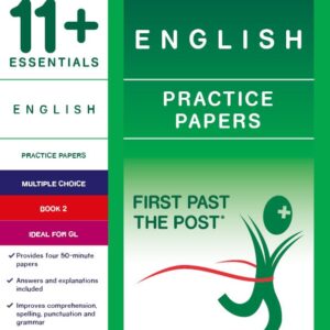 Eleven Plus Exams GL English Practice Papers (Multiple Choice) Book 2 (First Past The Post®)