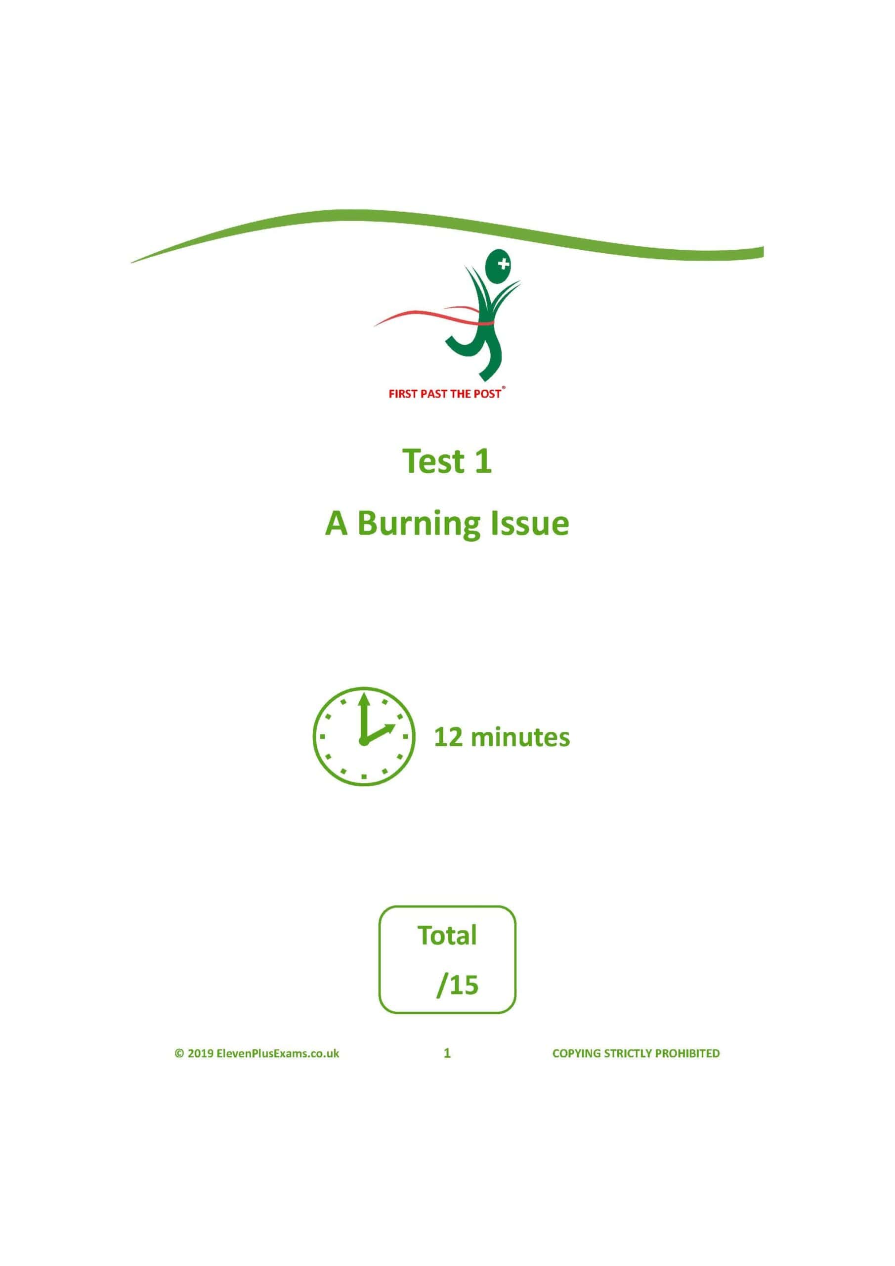 11+ Essentials - Comprehensions Non-Fiction Book 2 (First Past the Post®) - Image 4