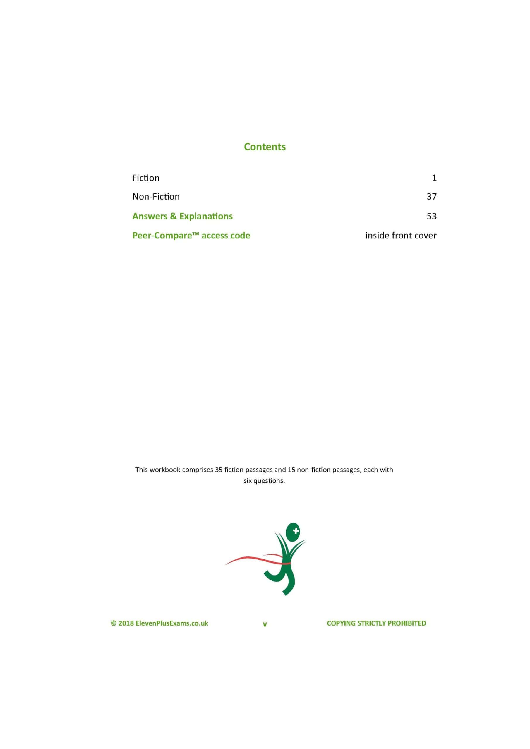 11+ Essentials - English Mini Comprehensions: Fact-Finding Book 2 (First Past the Post®) - Image 3