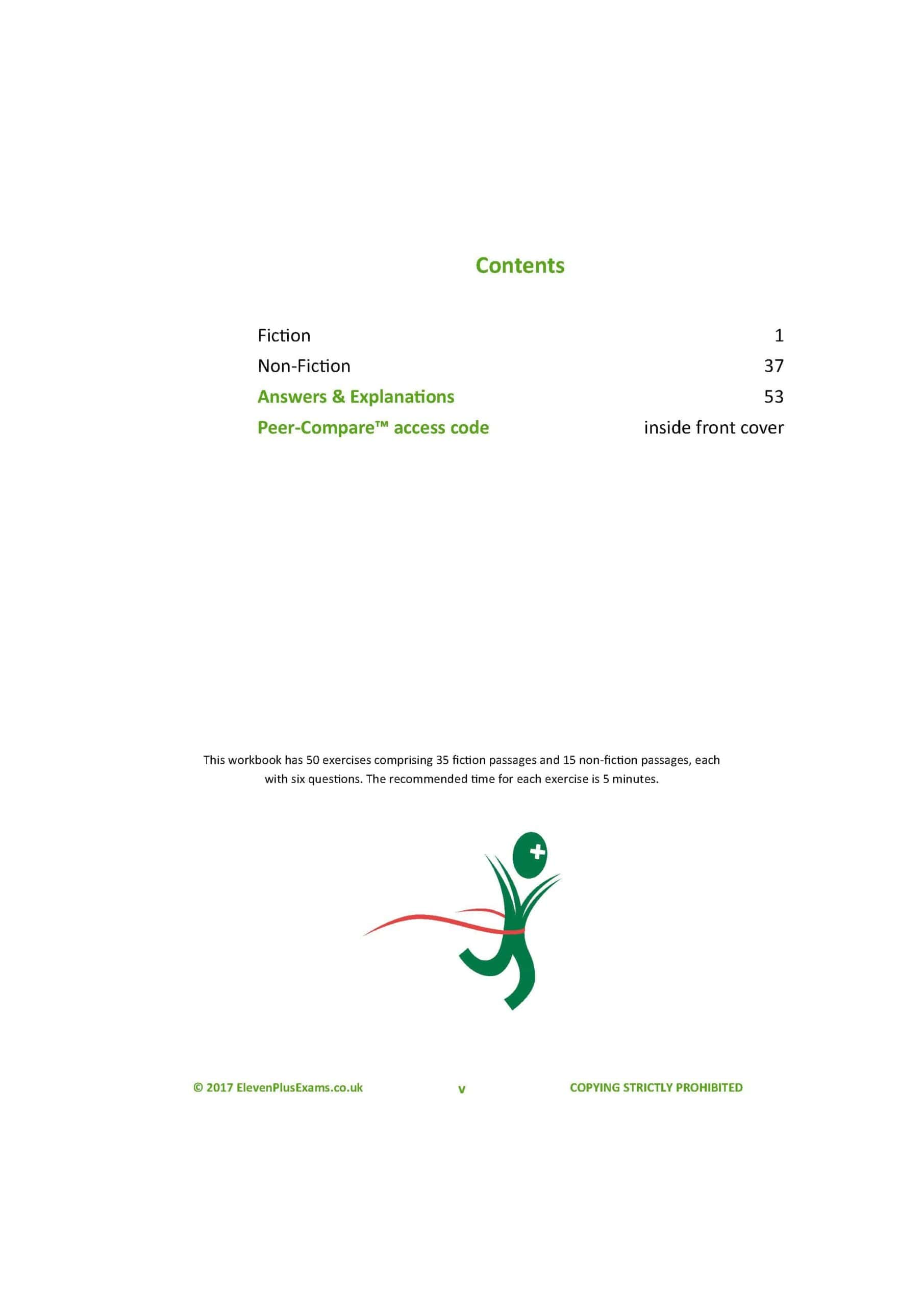 11+ Essentials - English Mini Comprehensions: Inference Book 1 (First Past the Post®) - Image 3