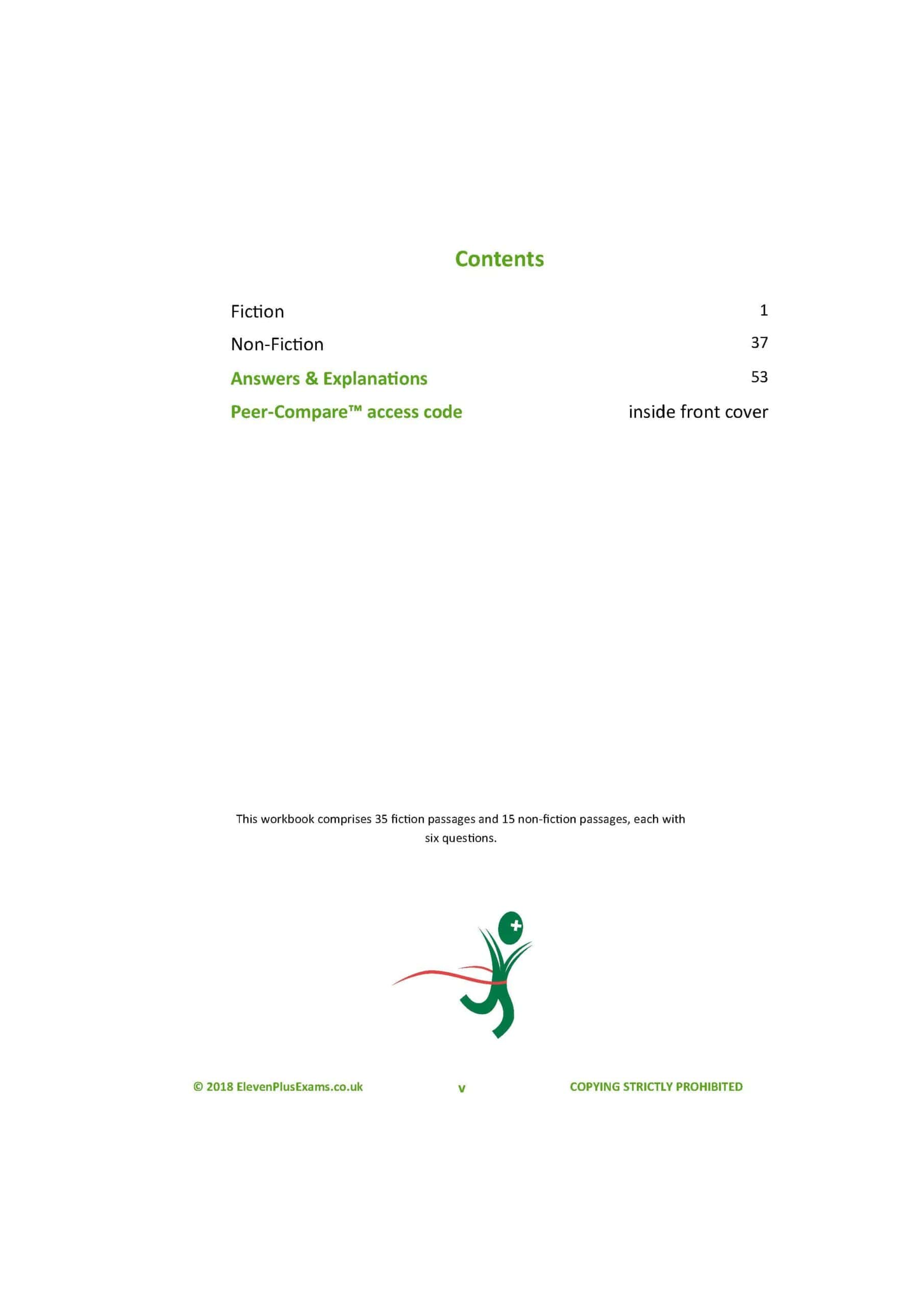 11+ Essentials - English Mini Comprehensions: Inference Book 2 (First Past the Post®) - Image 3