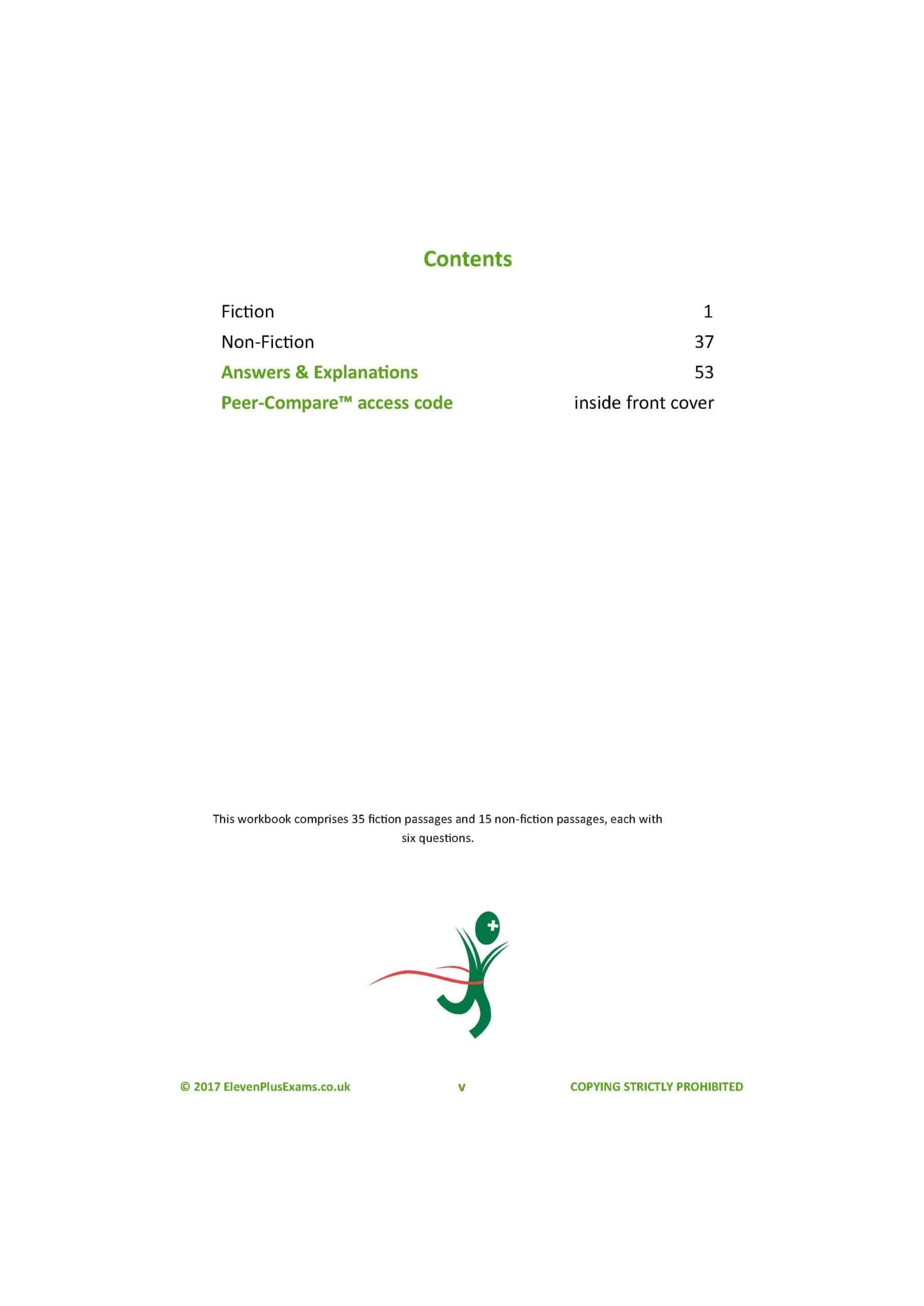 11+ Essentials - English Mini Comprehensions: Inference Book 3 (First Past the Post®) - Image 3