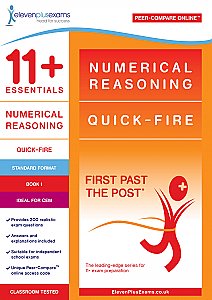 Numerical Reasoning & Comprehension