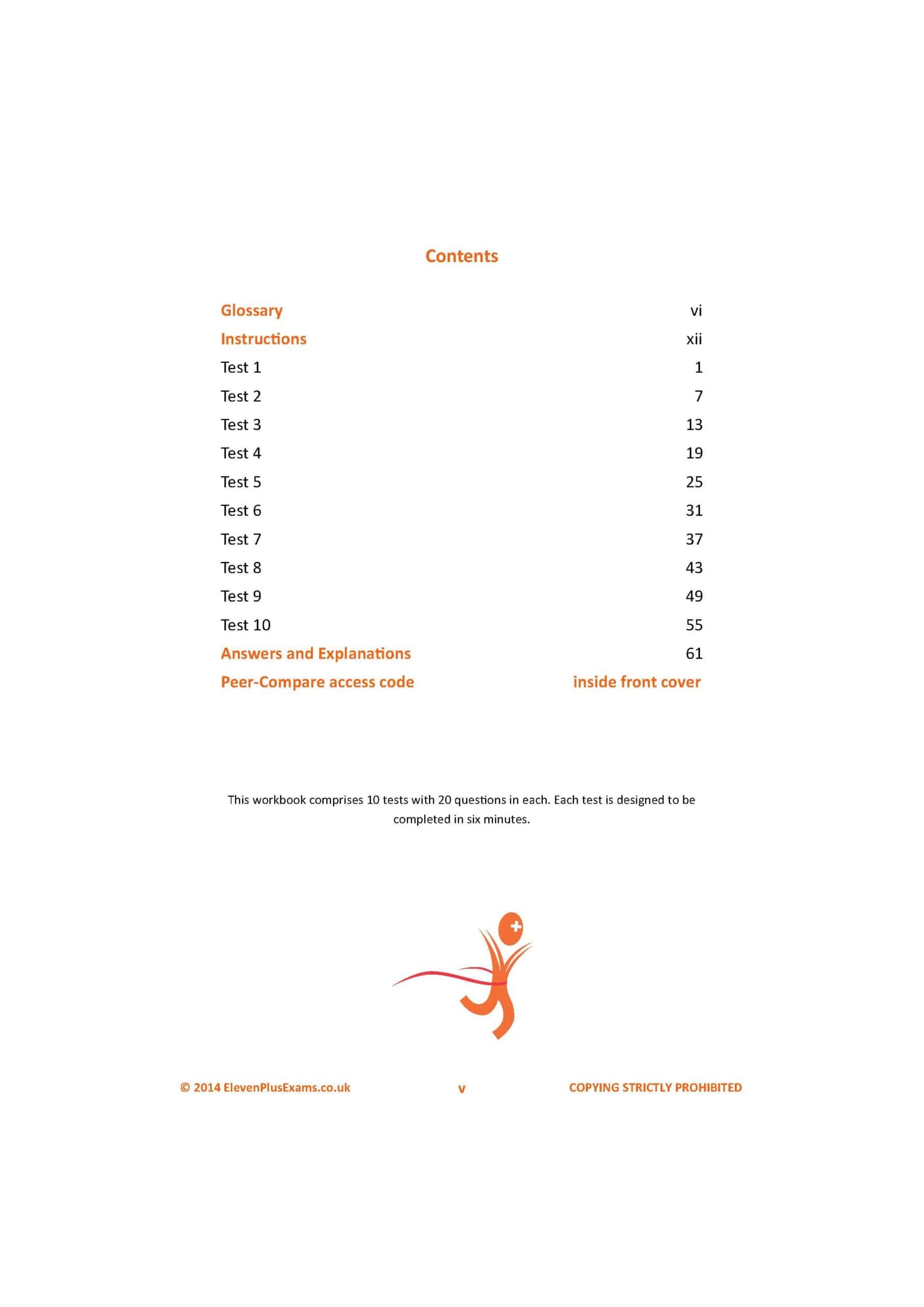 11+ Essentials - Numerical Reasoning: Quick-fire Book 2 Standard Format (First Past the Post®) - Image 3