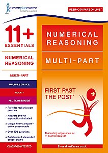 Numerical Reasoning & Comprehension