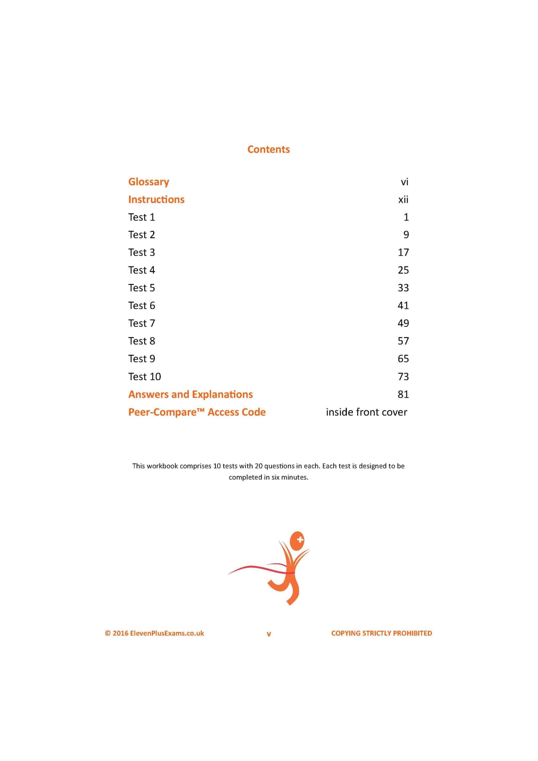 11+ Essentials - Numerical Reasoning: Multi-part Book 2 Multiple Choice (First Past the Post®) - Image 3