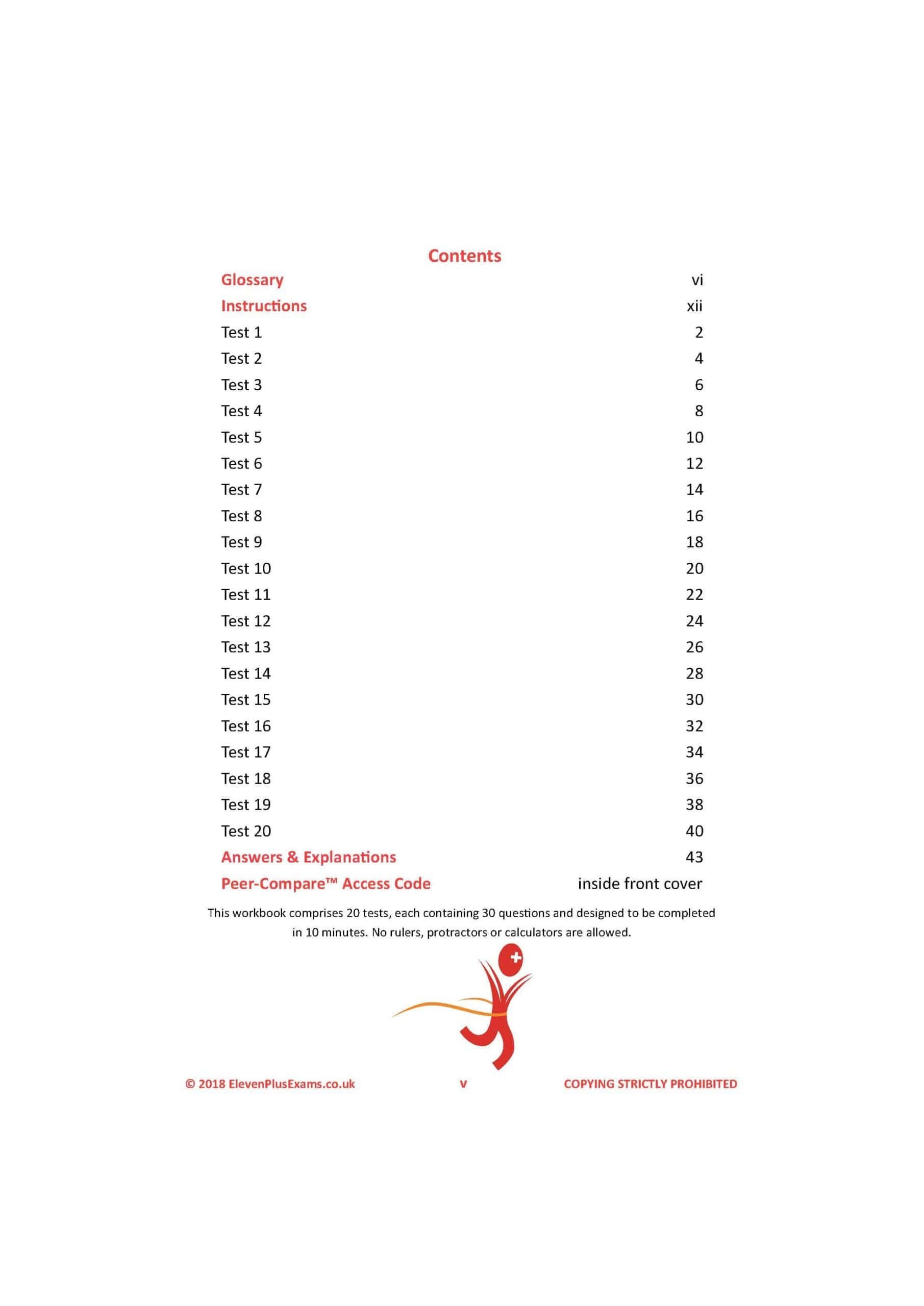 11+ Essentials - Mental Arithmetic Book  2  Standard Format (First Past the Post®) - Image 3