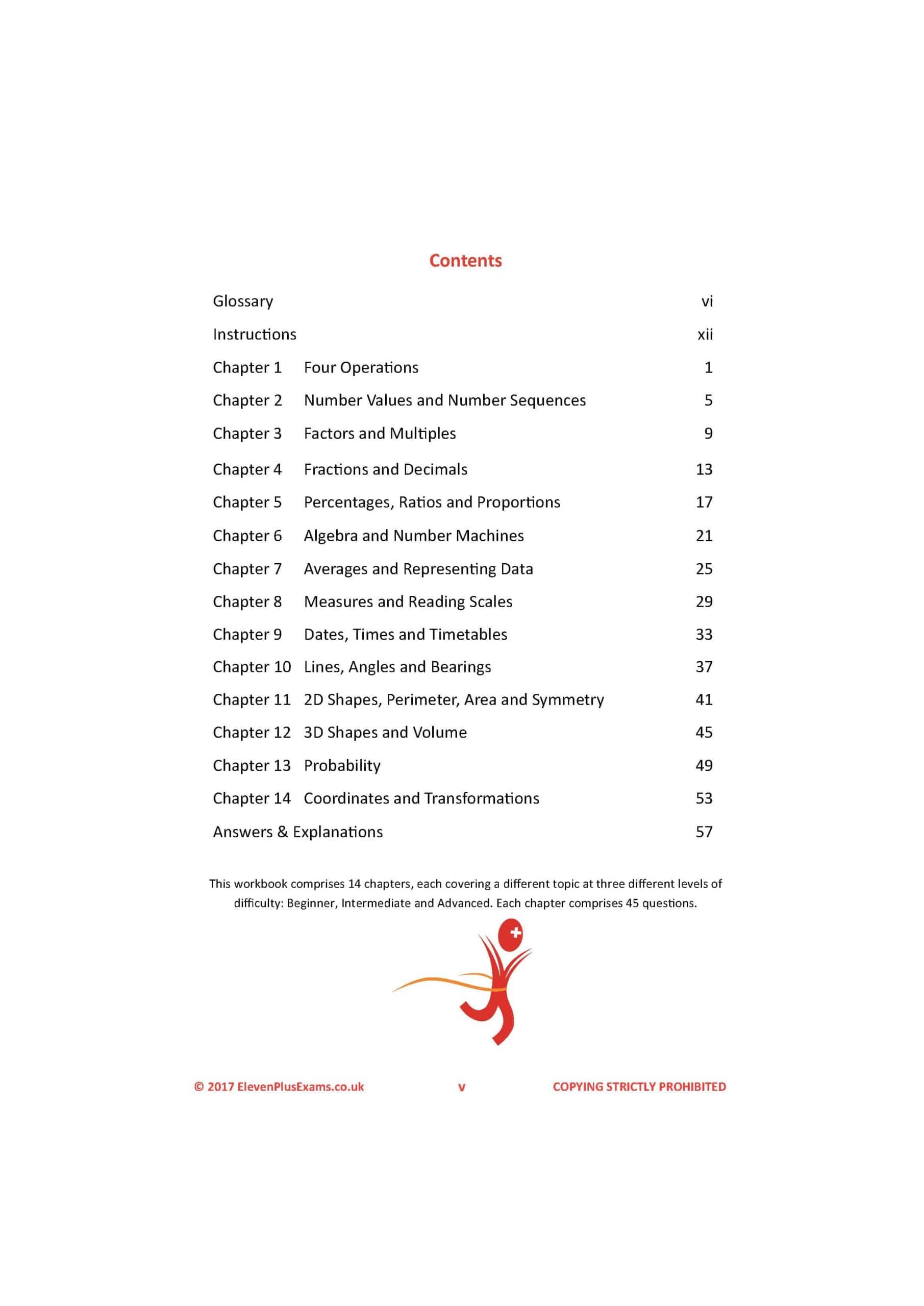 11+ Essentials - Maths: Worded Problems Book 1 (First Past the Post®) - Image 3
