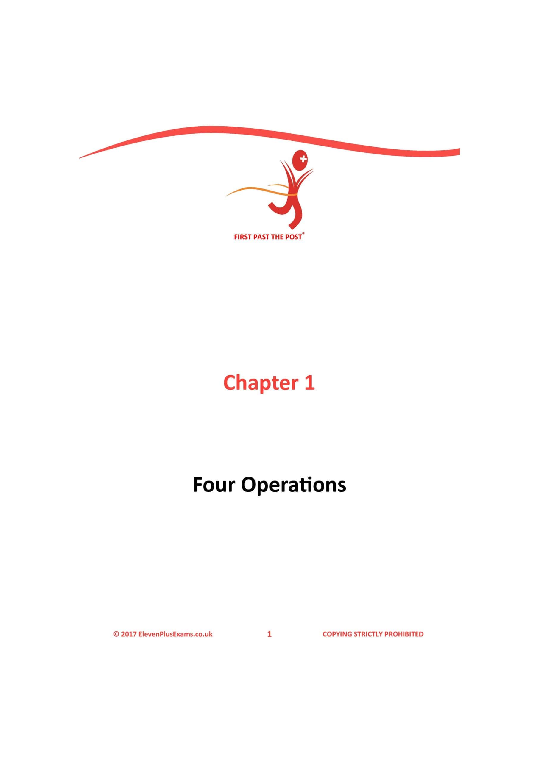 11+ Essentials - Maths: Worded Problems Book 1 (First Past the Post®) - Image 4