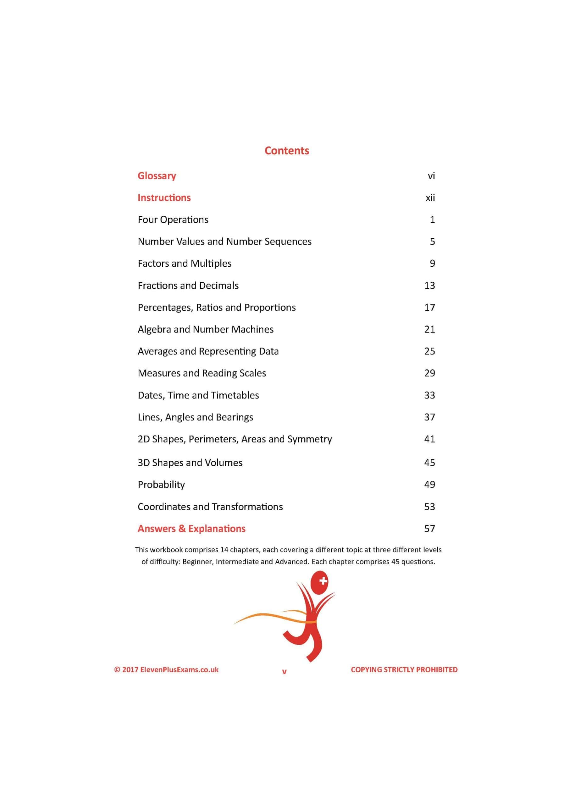 11+ Essentials - Maths: Worded Problems Book 2 (First Past the Post®) - Image 3