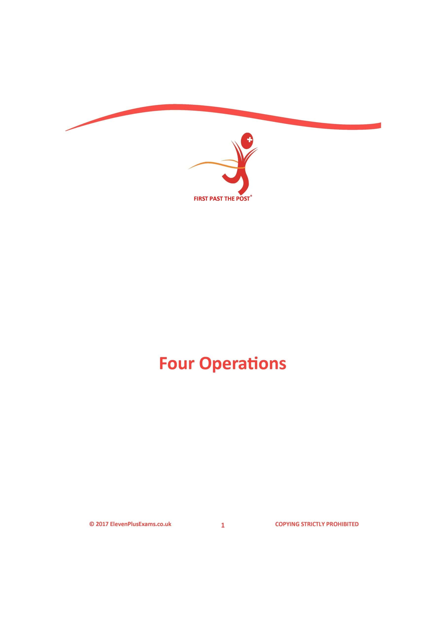 11+ Essentials - Maths: Worded Problems Book 2 (First Past the Post®) - Image 4