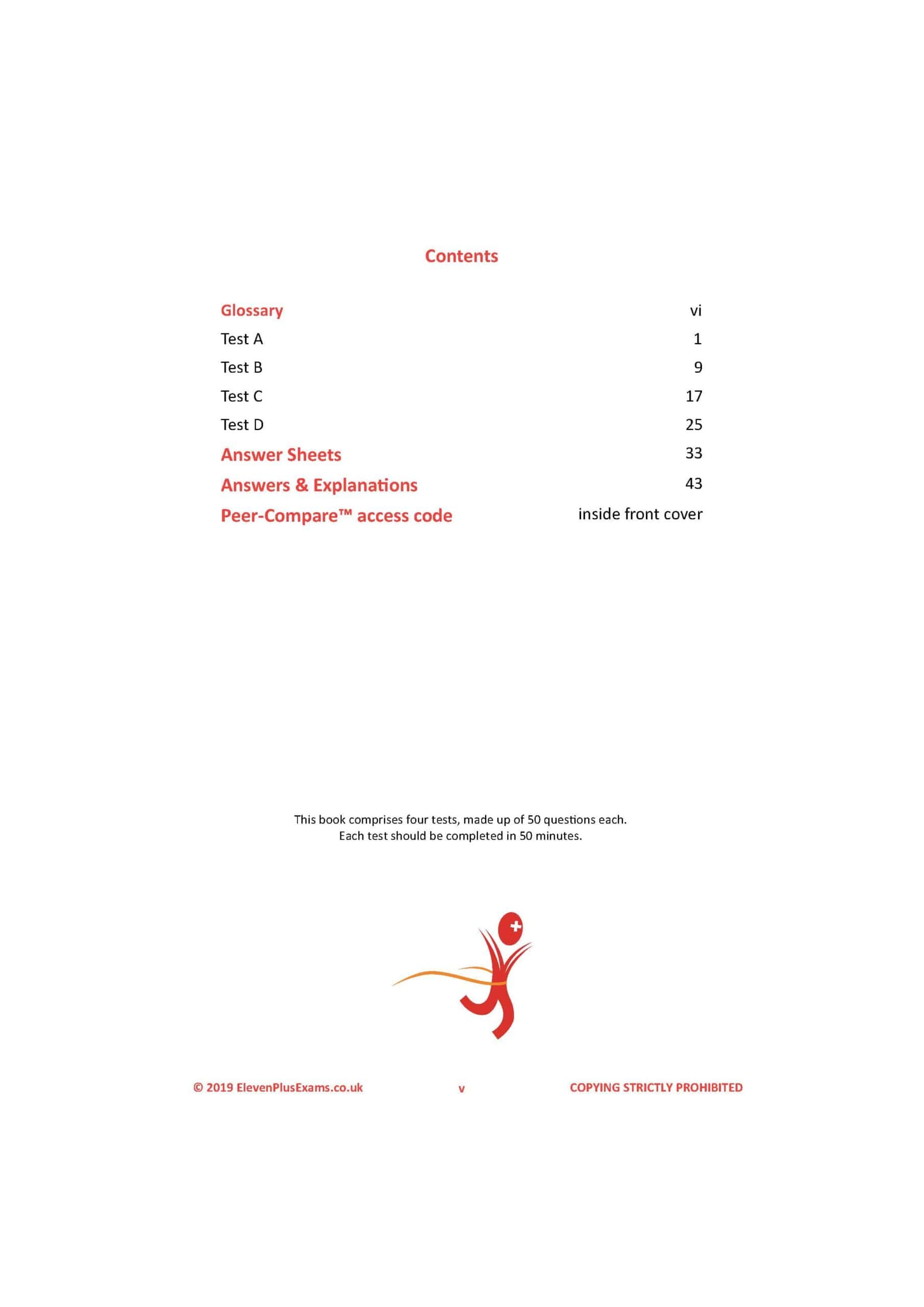 Eleven Plus Exams GL Maths Practice Papers (Multiple Choice) Book 2 (First Past the Post®) - Image 3
