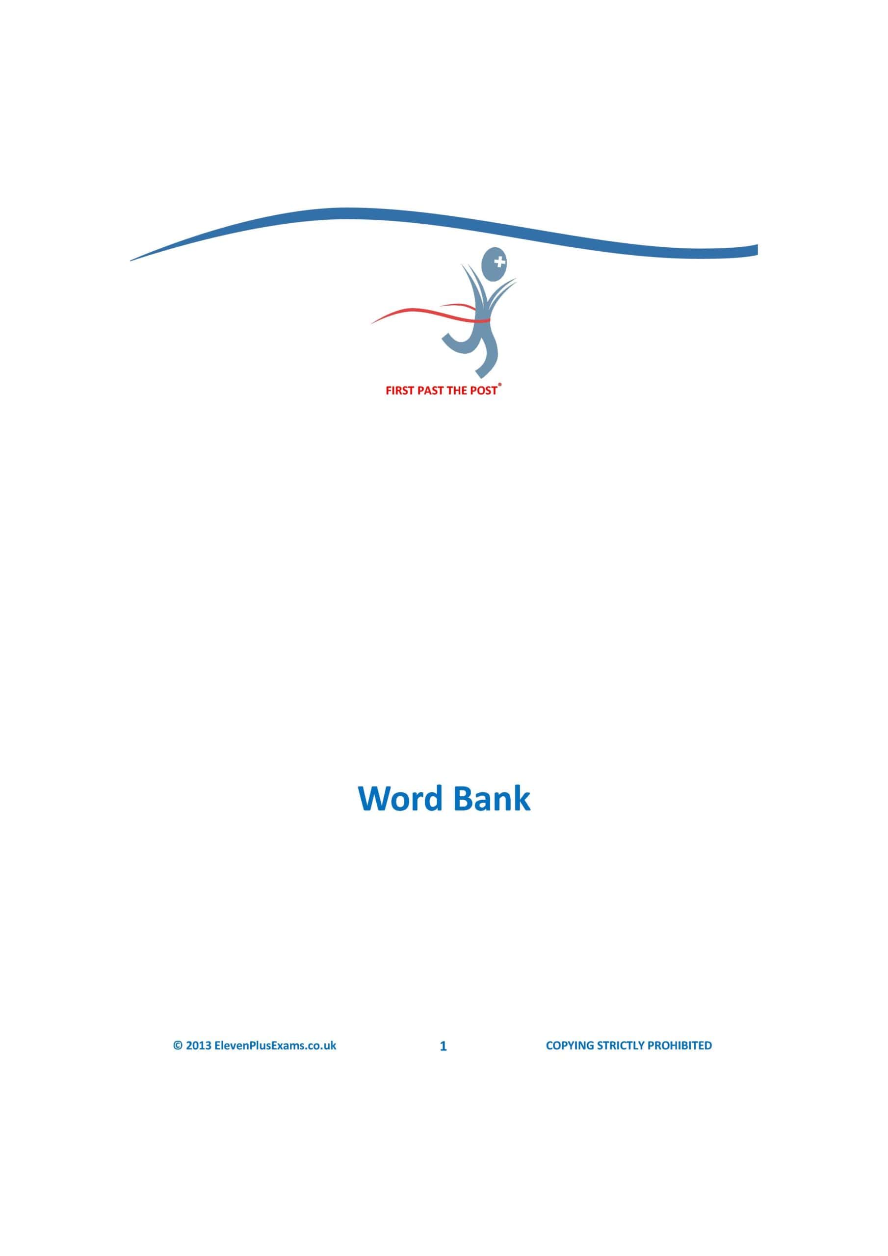 11+ Essentials - Verbal Reasoning: Cloze Book 1 (First Past the Post®) - Image 4