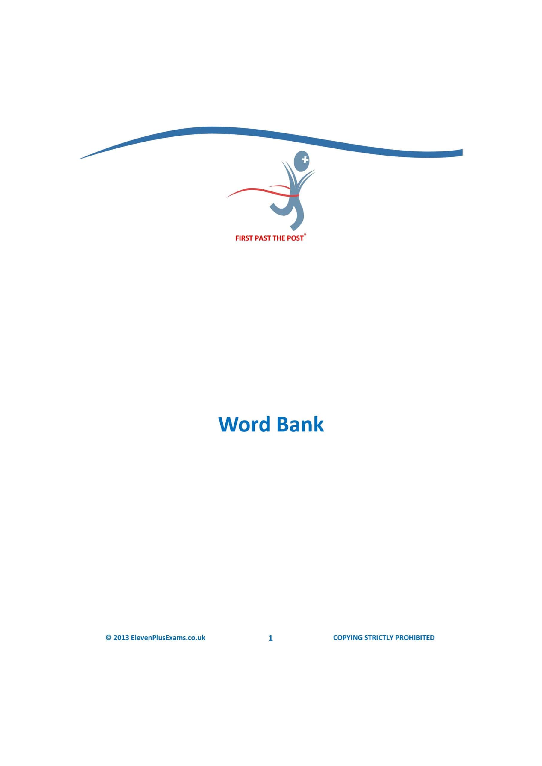 11+ Essentials - Verbal Reasoning: Cloze Book 2 (First Past the Post®) - Image 4