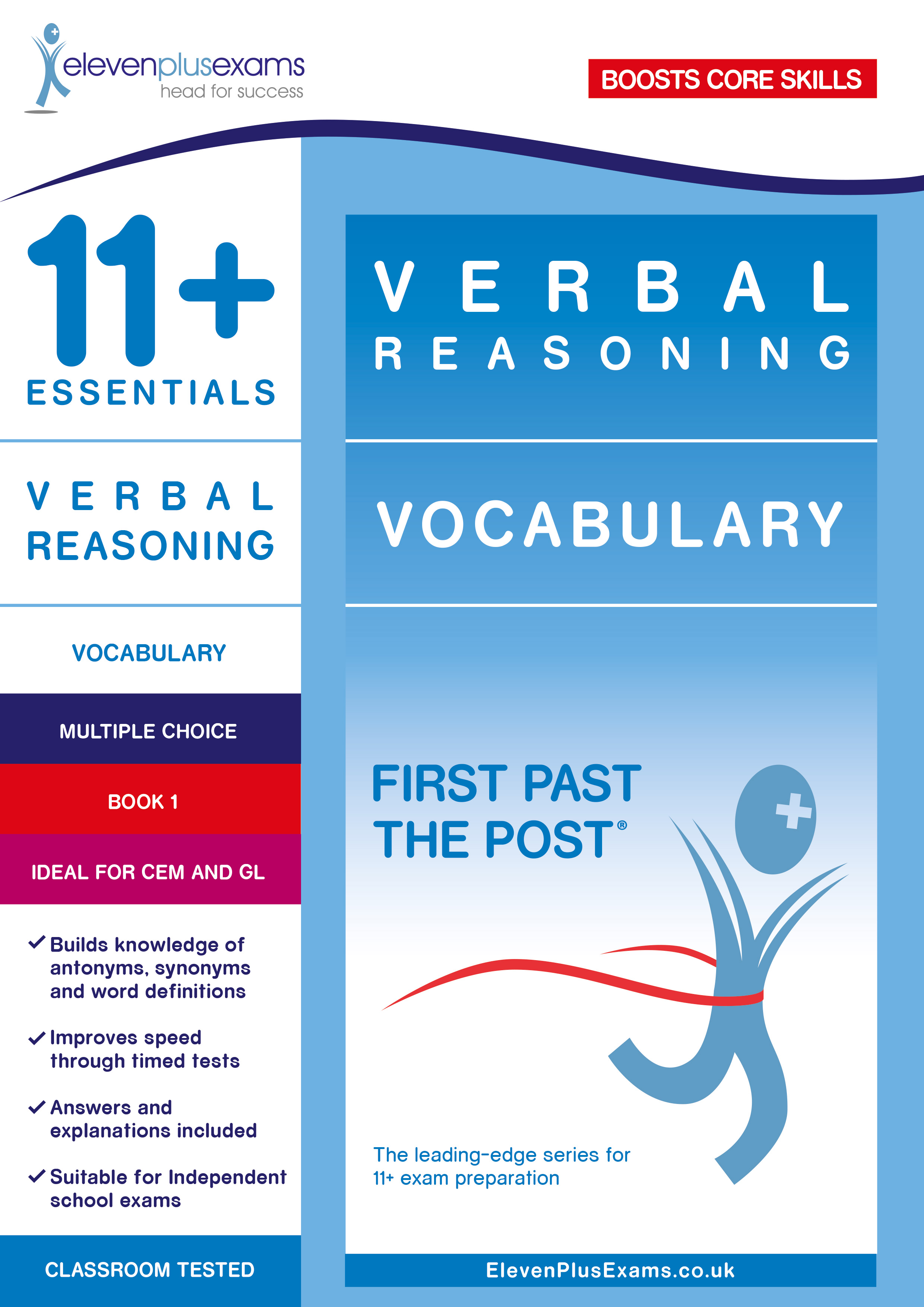 Vocabulary Books Bundle - First Past the Post ® - 3 Books