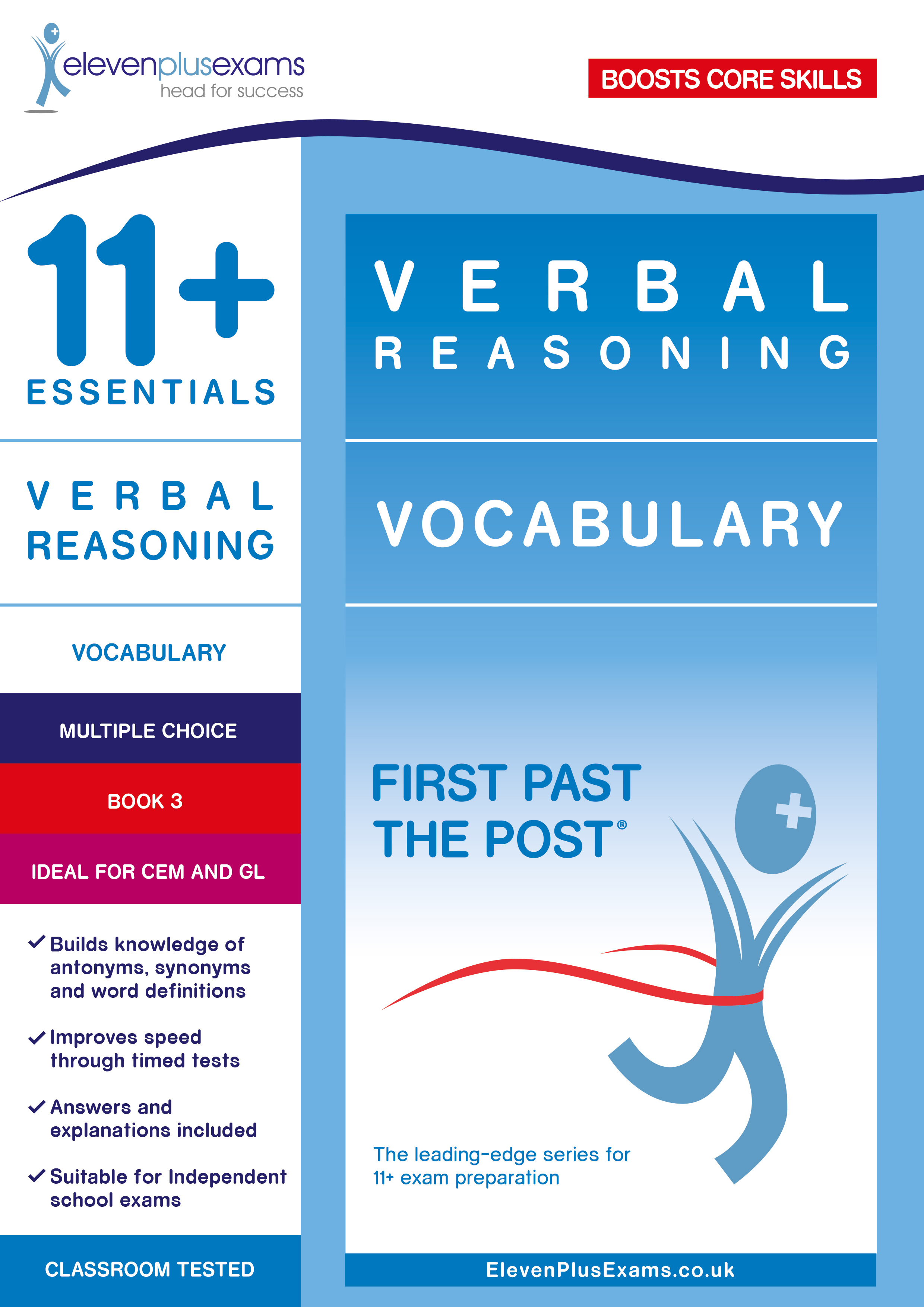 Vocabulary Books Bundle - First Past the Post ® - 3 Books