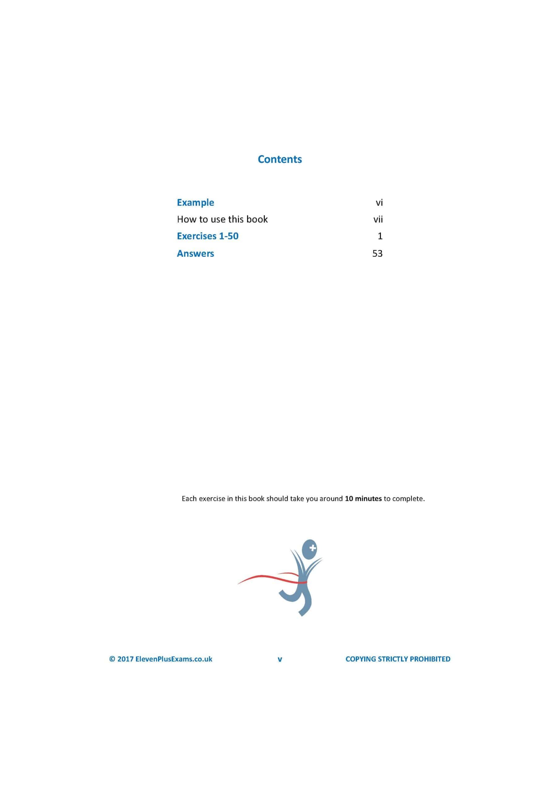 11+ Essentials - Vocabulary in Context Level 1 (First Past the Post®) - Image 3