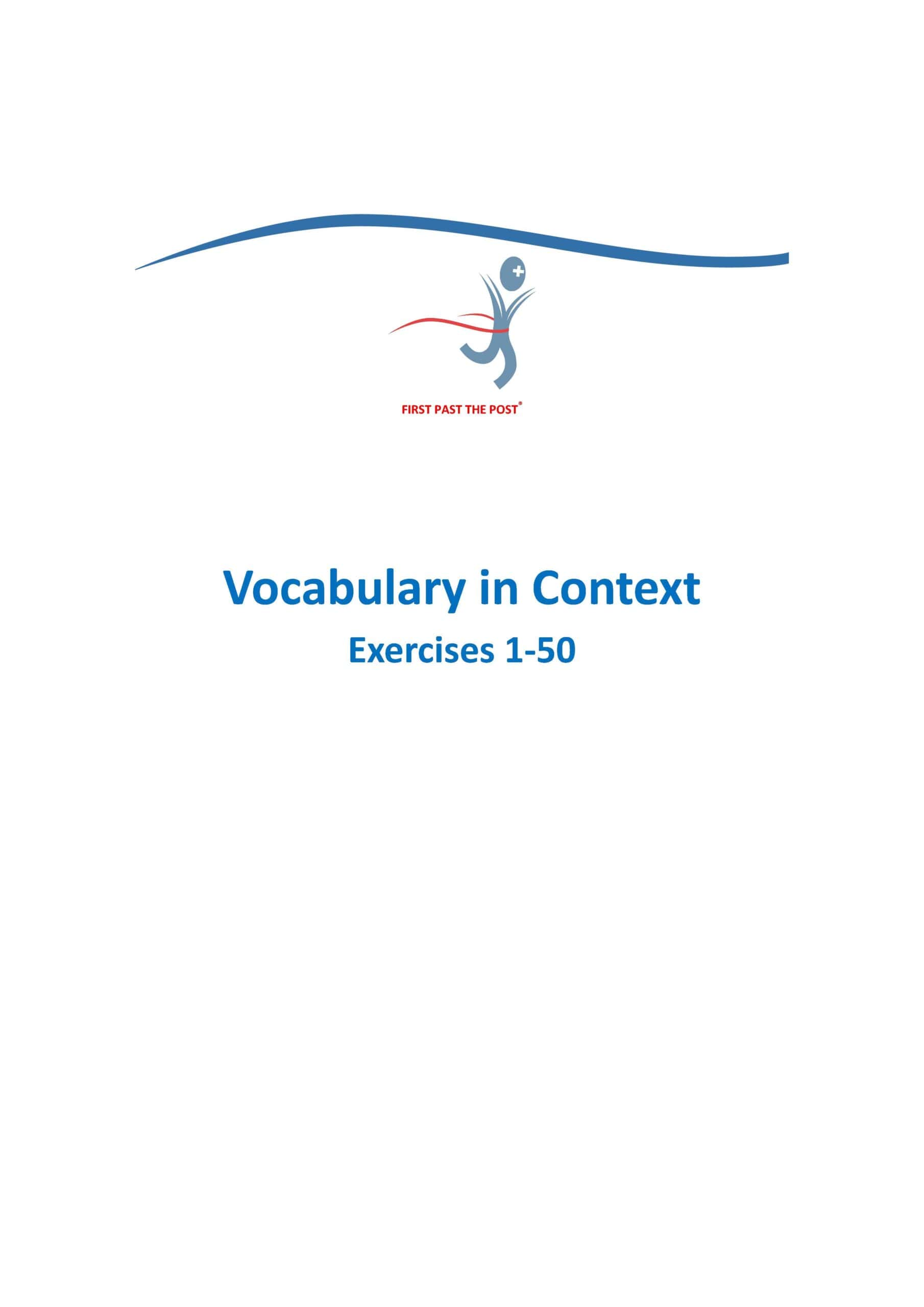 11+ Essentials - Vocabulary in Context Level 1 (First Past the Post®) - Image 5