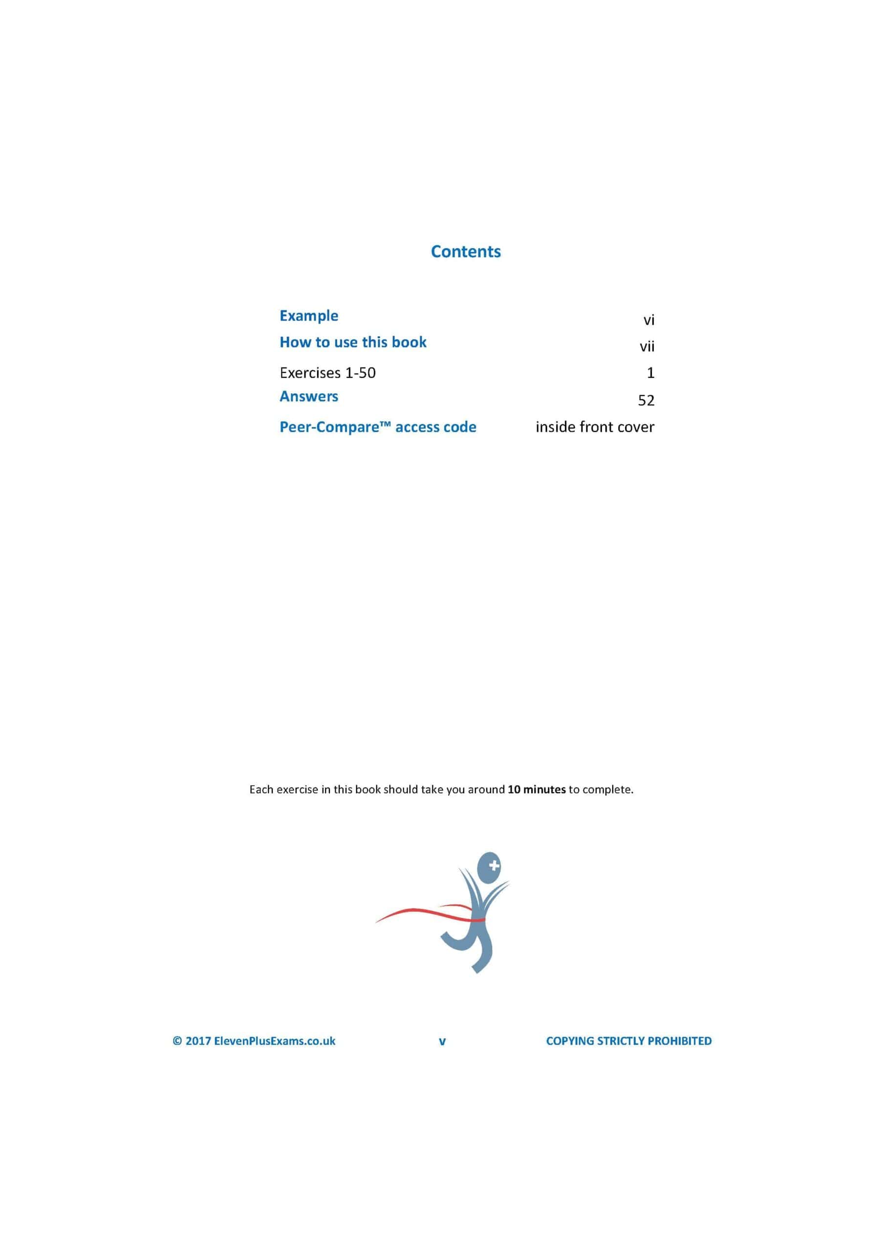 11+ Essentials - Vocabulary in Context  Level 3 (First Past the Post®) - Image 3