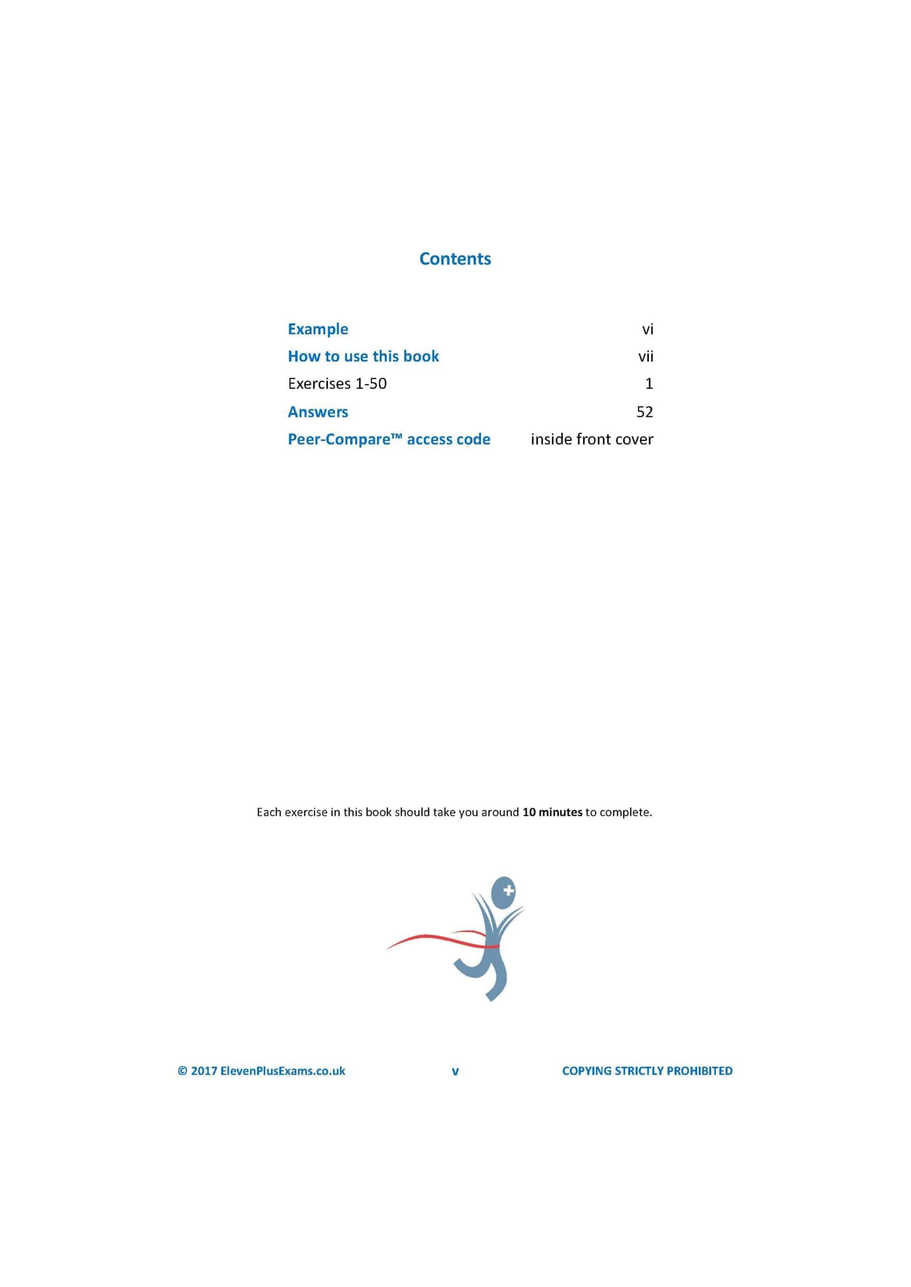 11+ Essentials - Vocabulary in Context  Level 4 (First Past the Post®) - Image 3
