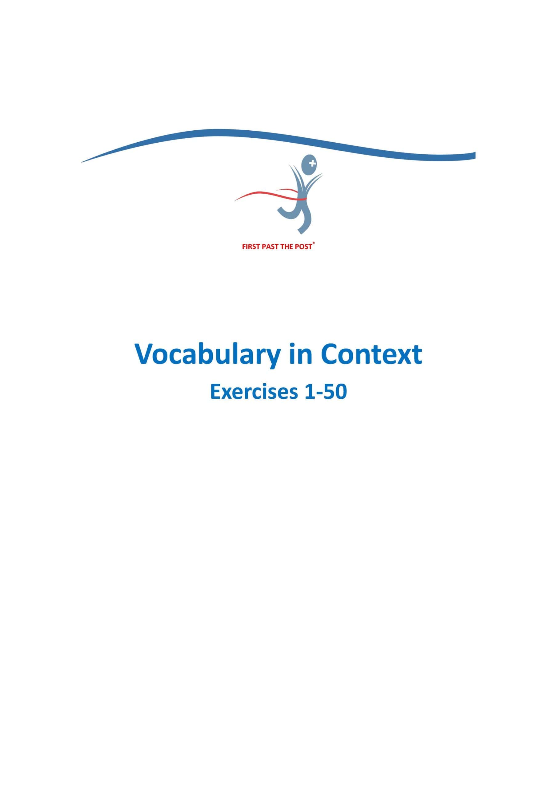 11+ Essentials - Vocabulary in Context  Level 4 (First Past the Post®) - Image 5