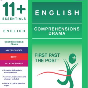 11+ Essentials - Drama Comprehensions Book 1 (First Past the Post®)