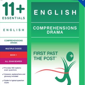 11+ Essentials - Drama Comprehensions Book 1 (First Past the Post®)