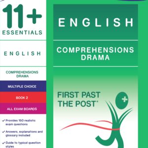 11+ Essentials – Drama Comprehensions Book 2 (First Past the Post®)